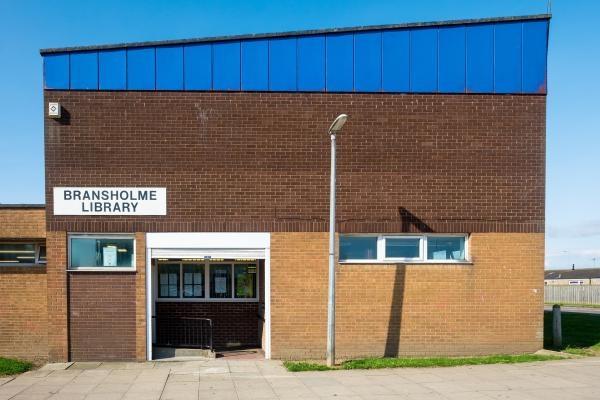 Image of Bransholme Library