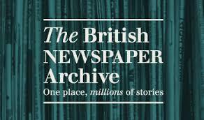 British newspaper archive