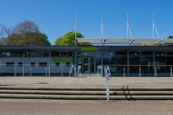 Image of East Park Library