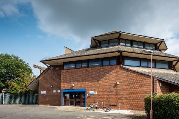 Outside of Fred Moore