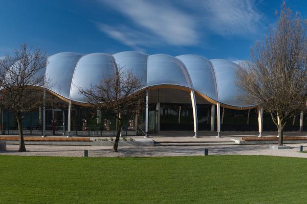 Outside of Hull History Centre