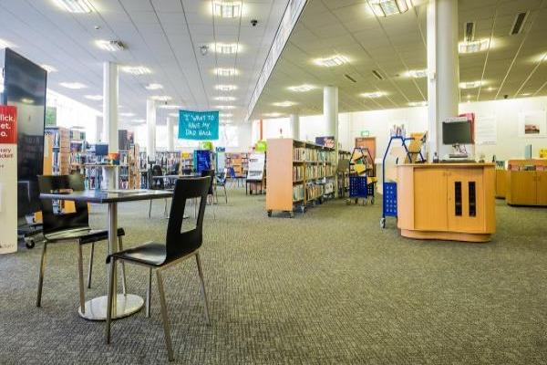 School library service