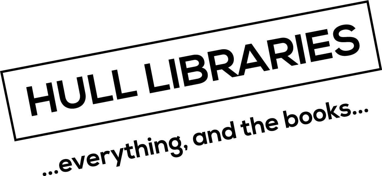 Hull Libraries home